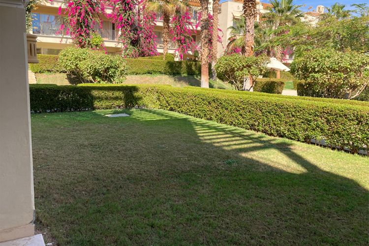 For sale 2 BR Apartment with Garden - 5
